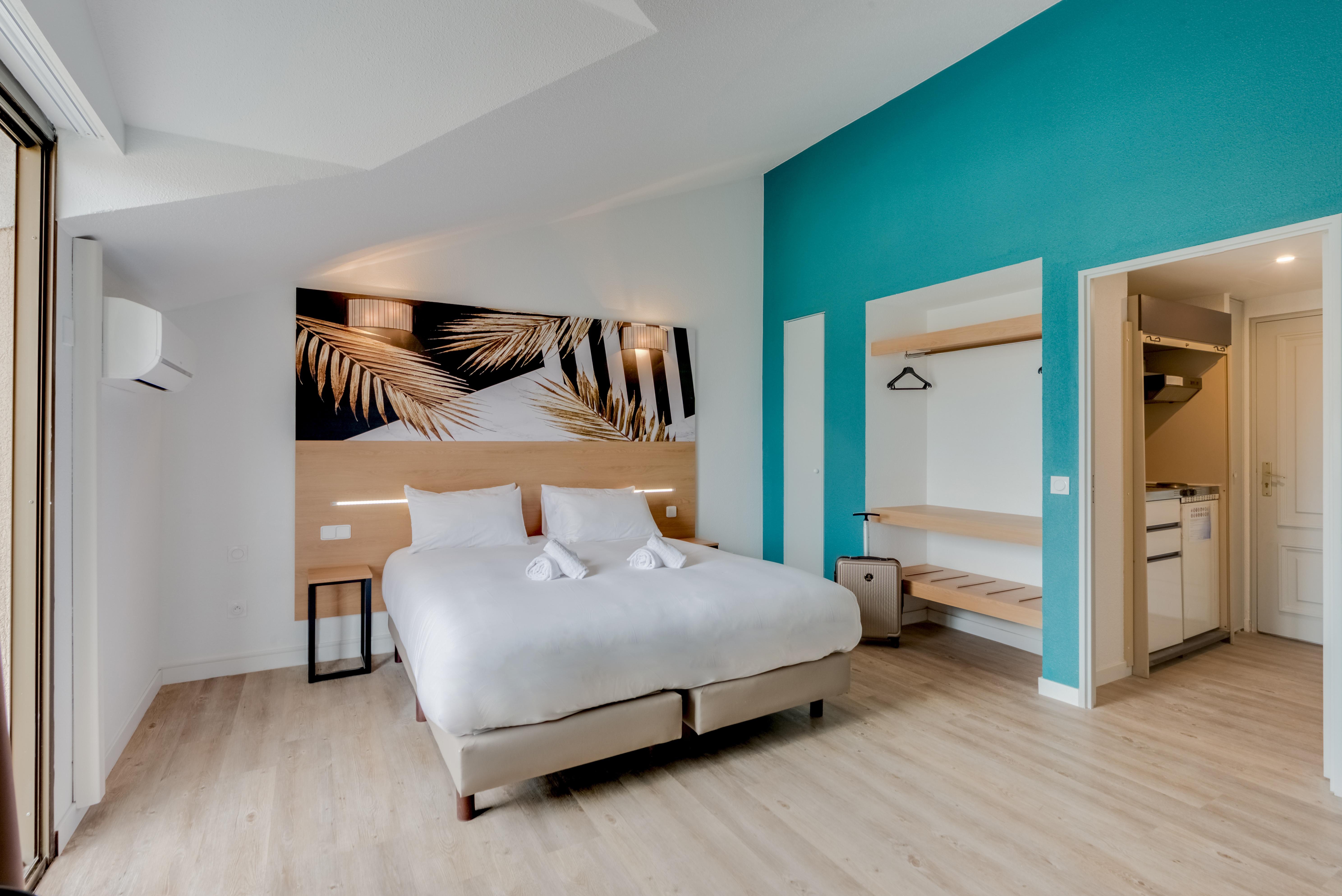 Residhotel Les Coralynes Apartmanhotel 3*